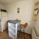 Ecocube 143 - Balkon, 3zimmer, Waschmaschine, Backofen, Badewanne, 5p Appartement Meppen