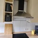 Ecocube 143 - Balkon, 3zimmer, Waschmaschine, Backofen, Badewanne, 5p Meppen