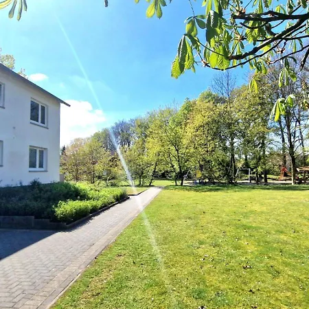Apartamento Ecocube Apartment3 5pers, Balkon, Kueche, Waschmaschine Meppen